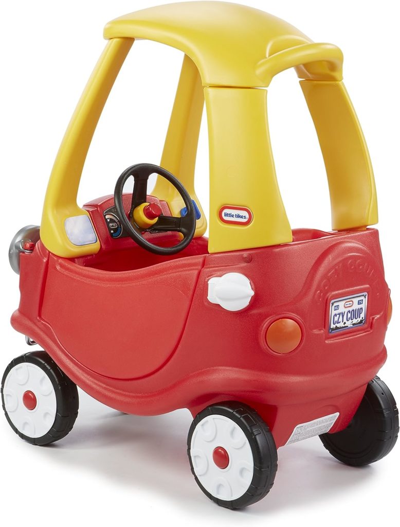 Little Tikes Cozy Coupe